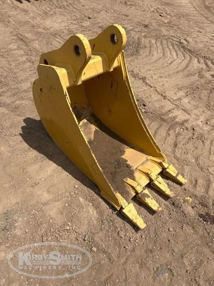 Front of used Bucket
